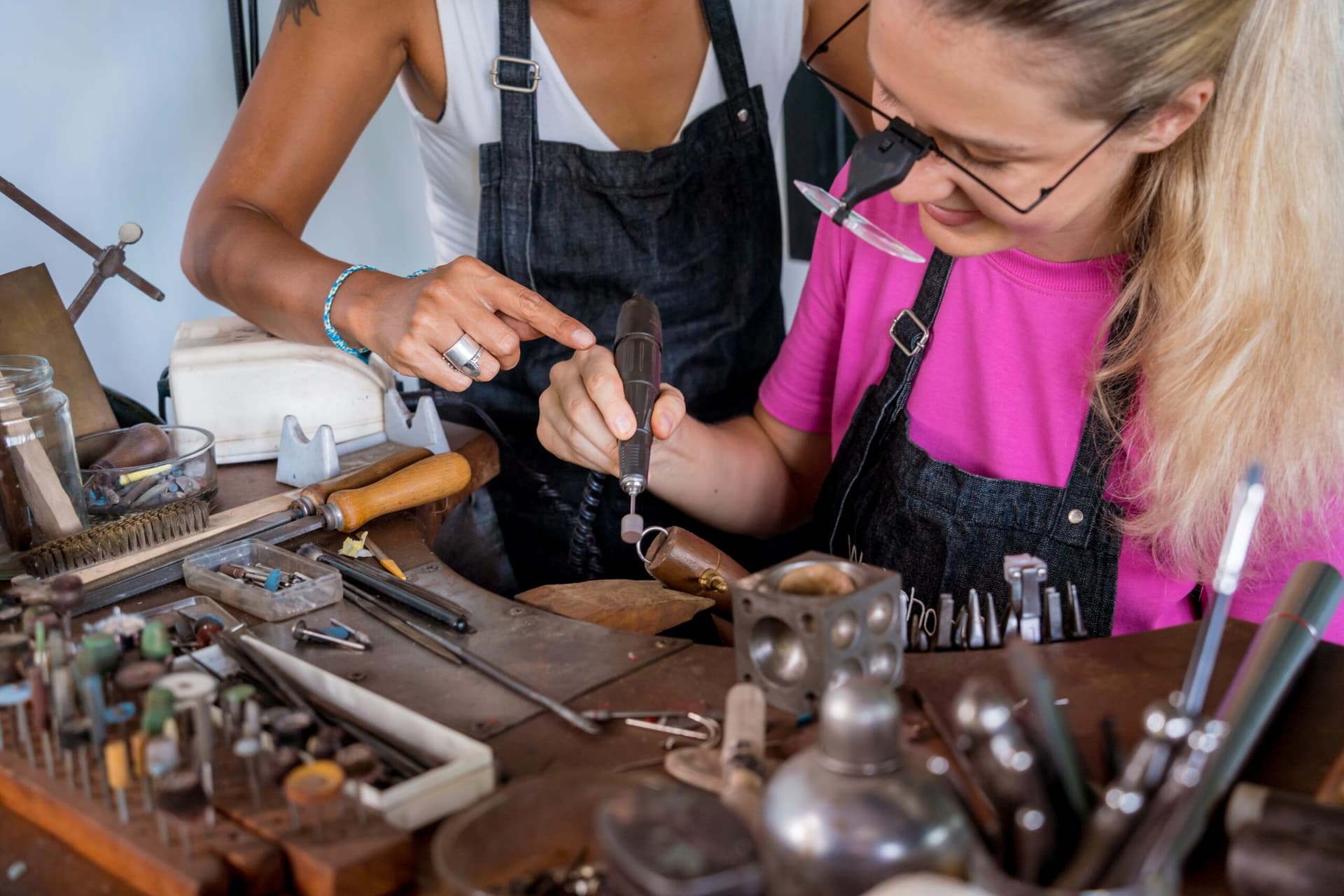 Jewellery Repair