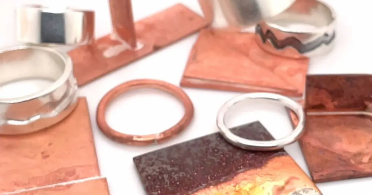 Jewelry Making Courses - Ganoksin