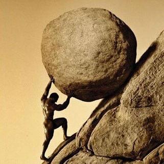 From the Bench: Sisyphus