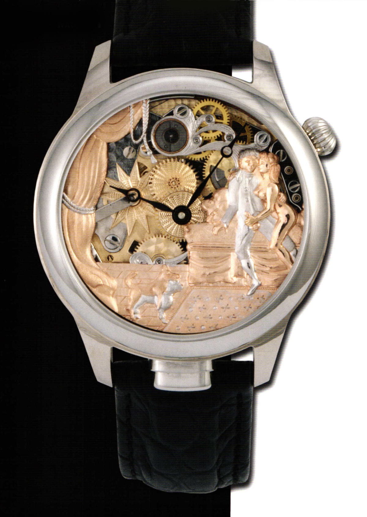 Erotic Watches Indiscreet Treasures Ganoksin Community 1619